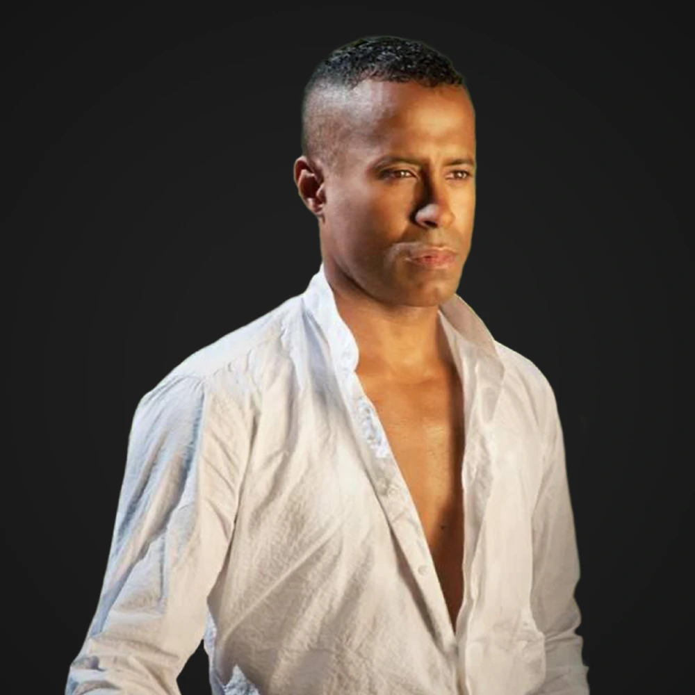 Javier Toca, profesor de Jazz Broadway y Teatro Musical en la Escuela de Danza y Baile en Madrid