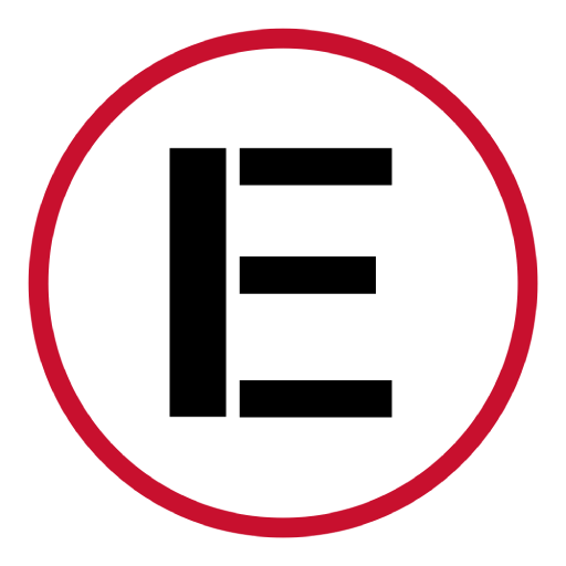 Official logo of a dance school in Madrid specialised in performing arts